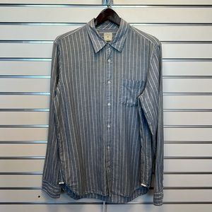 Gap men’s button down